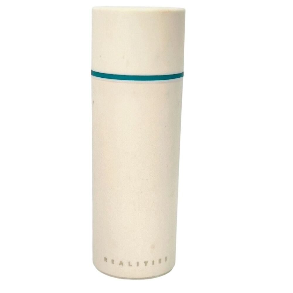 Liz Claiborne Realities Body Talc Powder 4 oz. Vintage